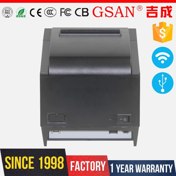 80mm WiFi Printer Kitchen Thermal Printer