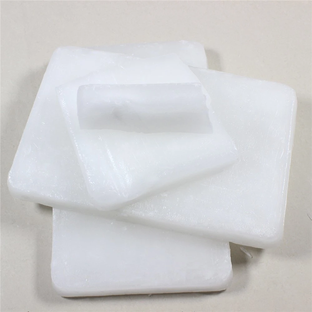 Kun Lun Fully Refined 58/60 Bulk Solid for Candle Made Paraffin Wax