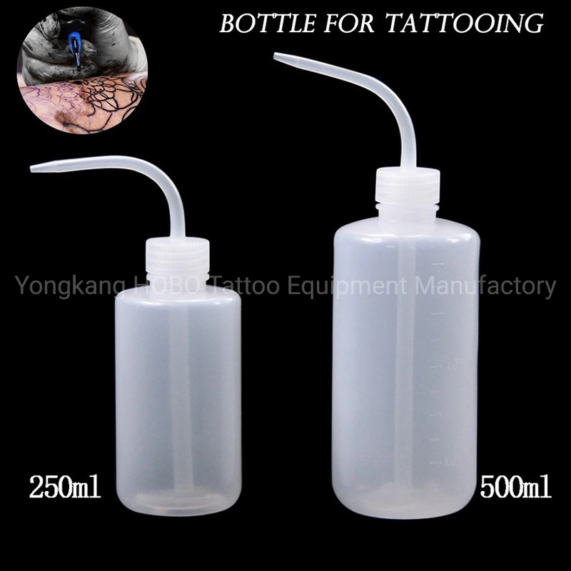 Tattoo Accessories Protective Spray Squeeze Bag Covers for Wash Bottle 15X26cm