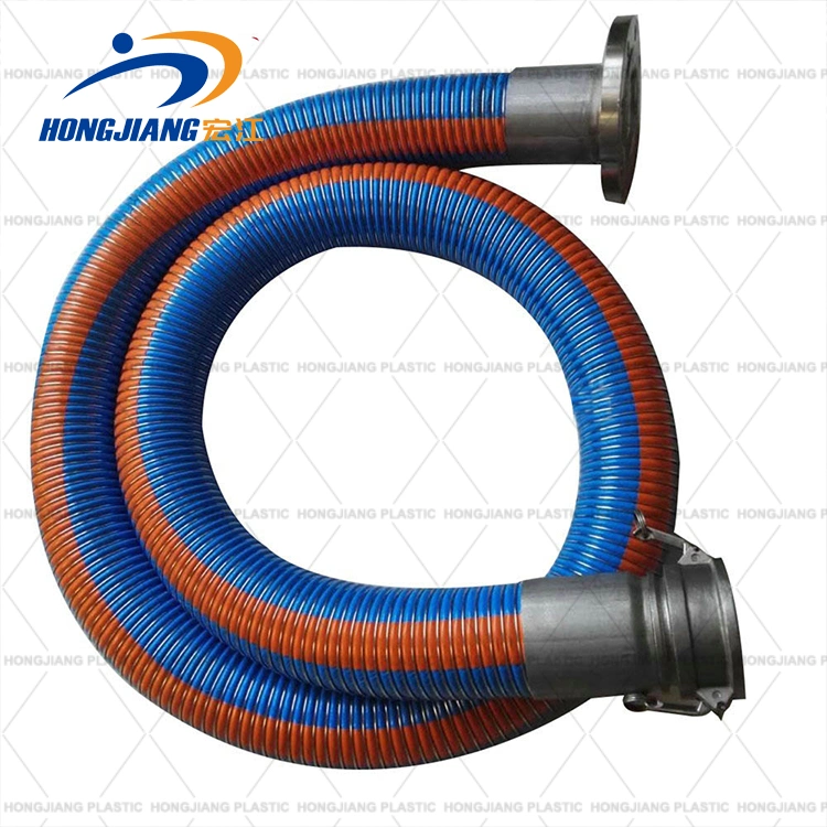 Large Diameter Delivery Rubber Flexible Hose for Industrial Machinery