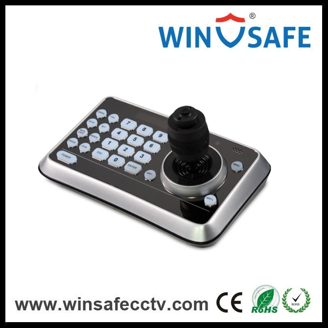 Video PTZ Camera Remote Mini Keyboard Controller