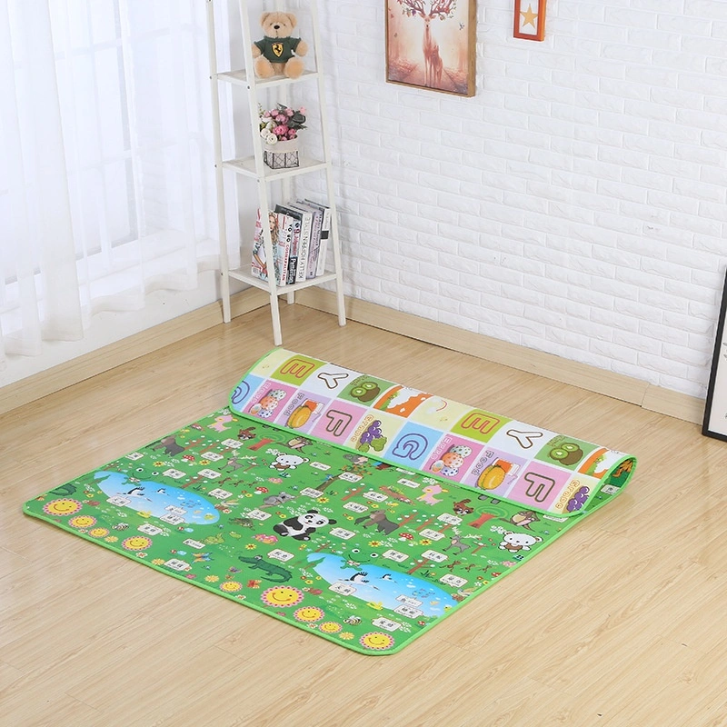 Качественный ребенок нетоксичный матовый матовый пенный Babymat EPE Playmat