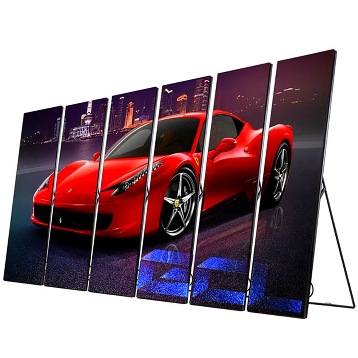 Dragonworth 2023 Newest LED Poster Display LED Poster Poster LED Moving Screen P2.5