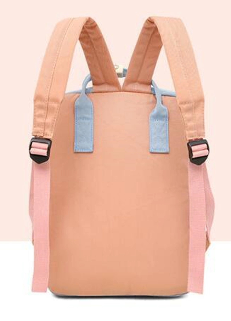 Wholesale/Supplier Outdoor Travel Fashion Young Student Girl Backpacks Large-Capacity School Bag