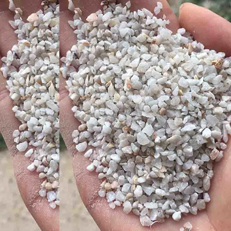 مرشح أنثراسيت عالي الجودة الوسائط / Suslica Sand / Manganese الرمال