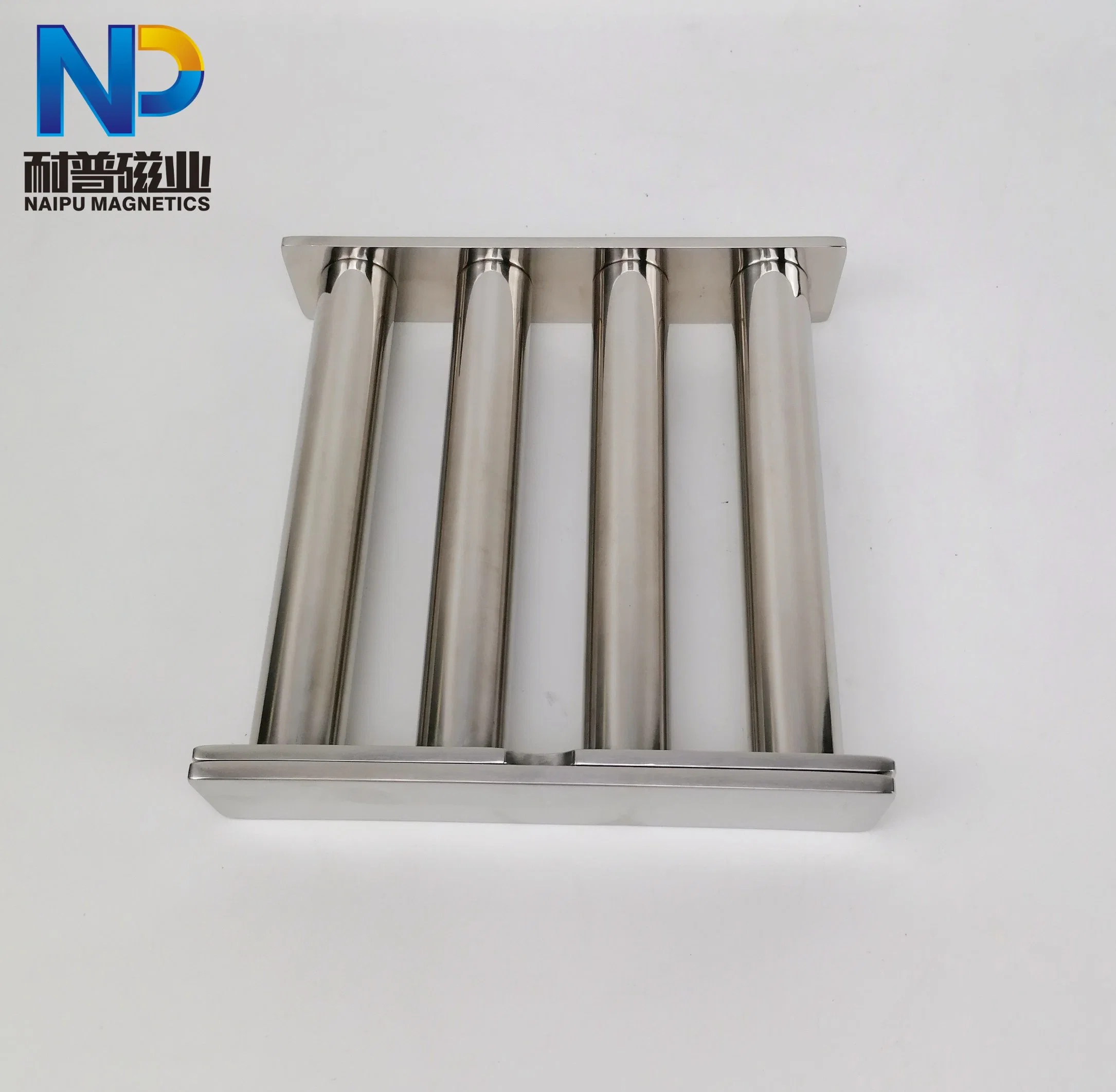 Easy Clean Type of Magnetic Grate with Strong Neodymium Magnet