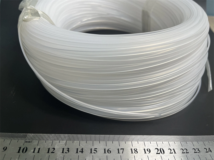 White Color Plastic Boning for Bra