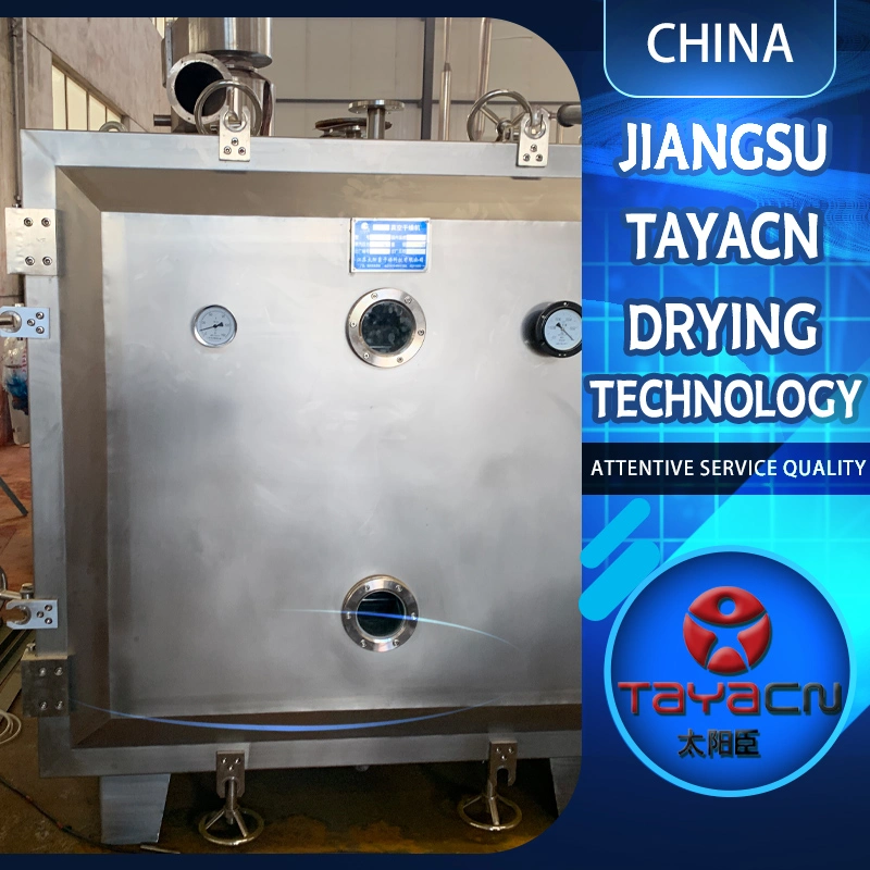 Fzg-15 Industrial Fruit Dryers/Vacuum Drying Equipment