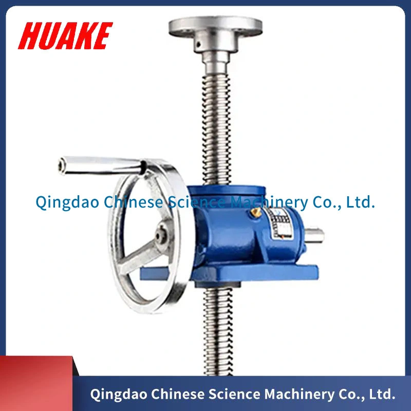 Screw Jack with Ball Screw Elevator Lifting Jack