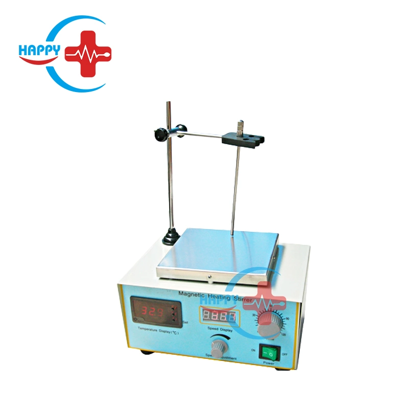 Hc-B064 High quality Lab 100-5000ml Capacity Stable Temperature Magnetic Stirrer