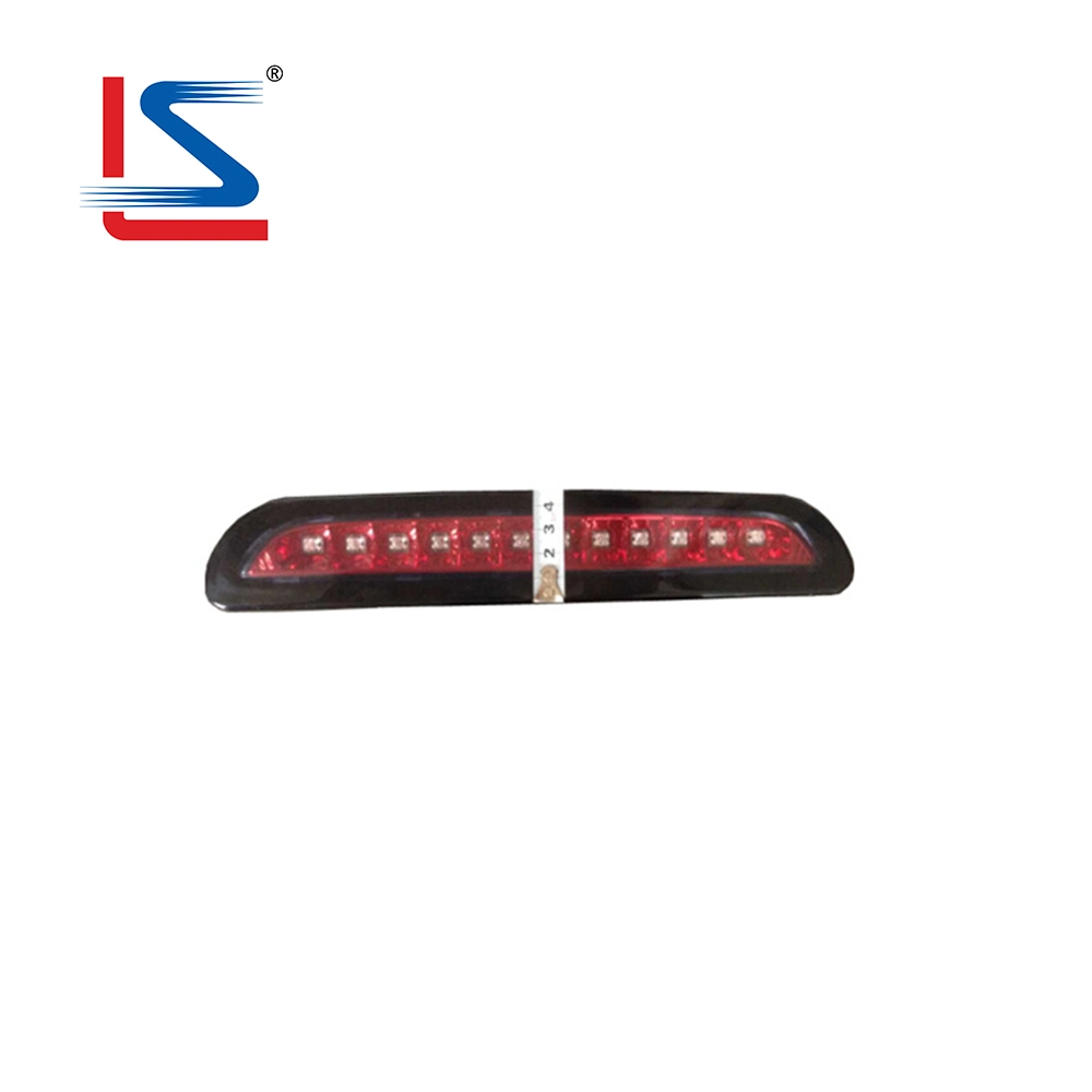 Auto Parts LED Rojo negro de alta luz de freno para Hiace 2010 R 35100-71M00-000 L 35300-71M00-000