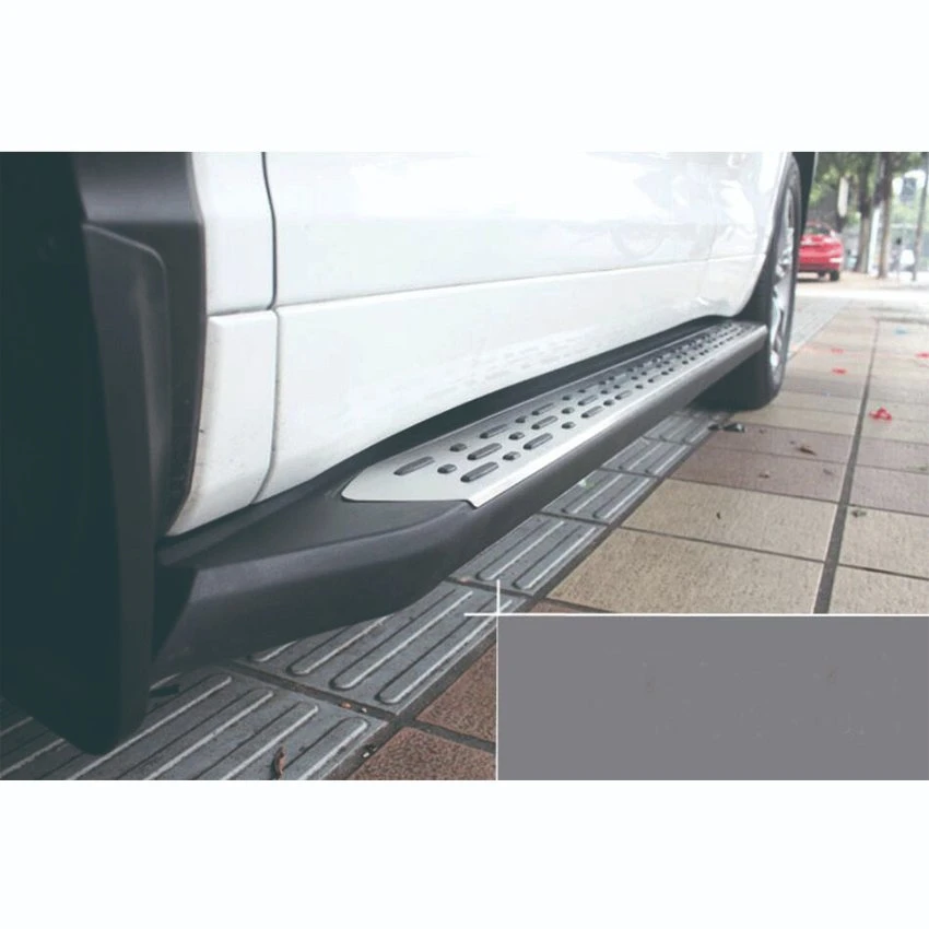 Easy Installation Hot Selling Chinese Exporter Car Side Step