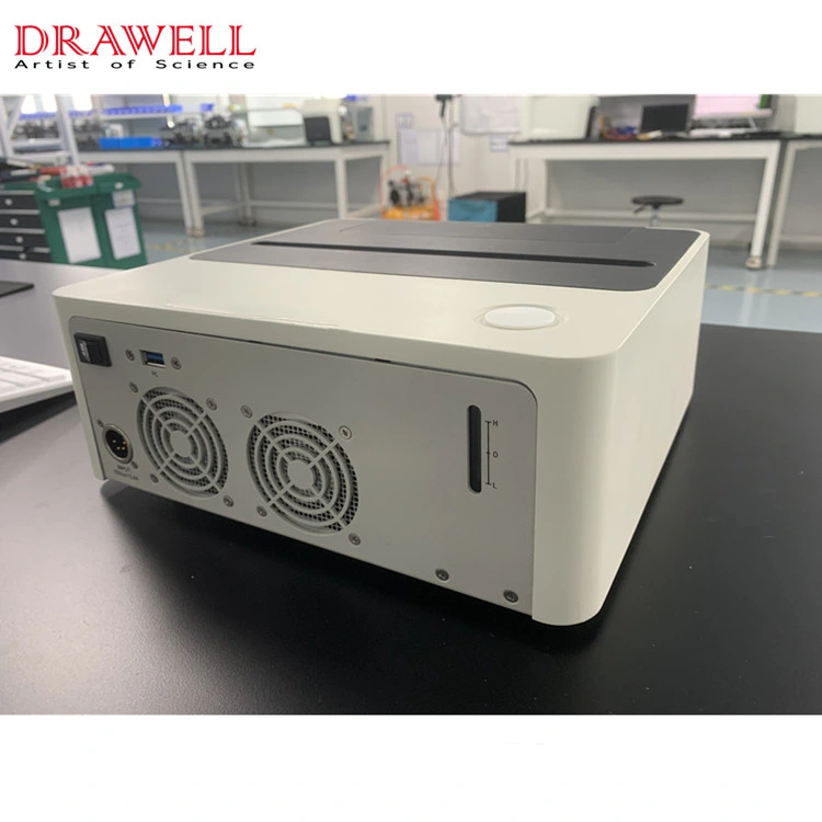 Mini Qpcr Laboratory Real Time PCR System PCR Testing Machine