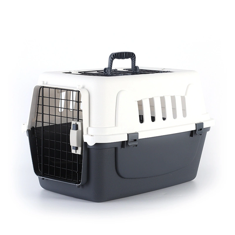 Wholesale/Supplier Plastic Solid Transporte Pet Air Pet Carrier Caixa Transporte Pet Iata Carrier