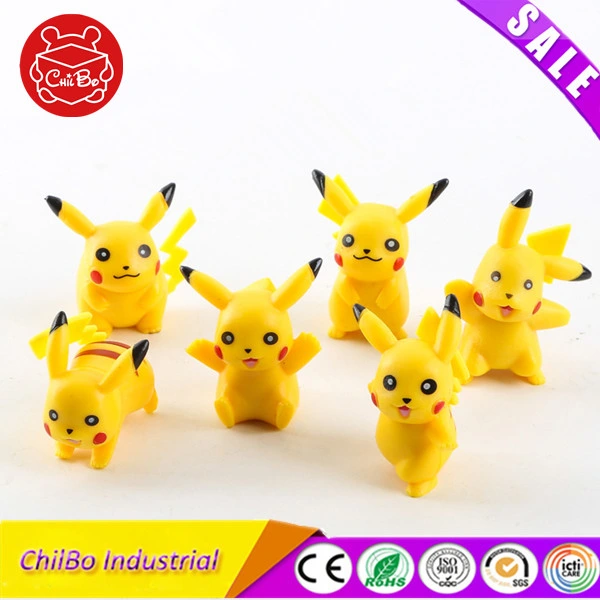 Small Promotional Plastic Figure Toy Have Fun