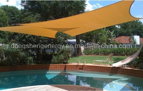 Customized Shading Rate Shade Net Canvas Sail