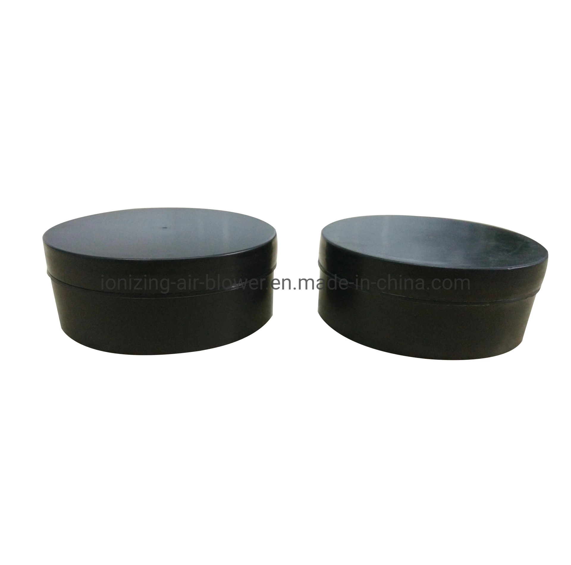 China Factory 77*30mm PP High Quality Clean Room Mini Round ESD Box