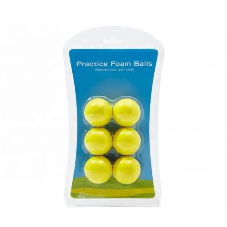 Golf Balls Soft Cheap Original Factory Production Custom Air Flow Practice