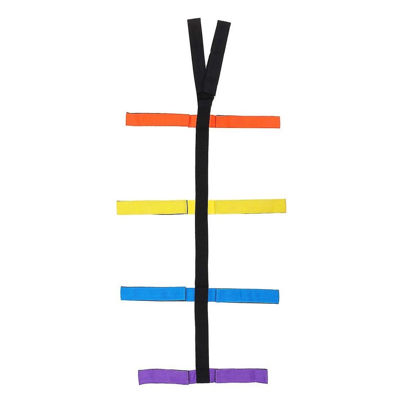 Correa de tela de nylon multicolor Spider aprobada por Medmount CE/ISO/FDA para Placa de columna usando