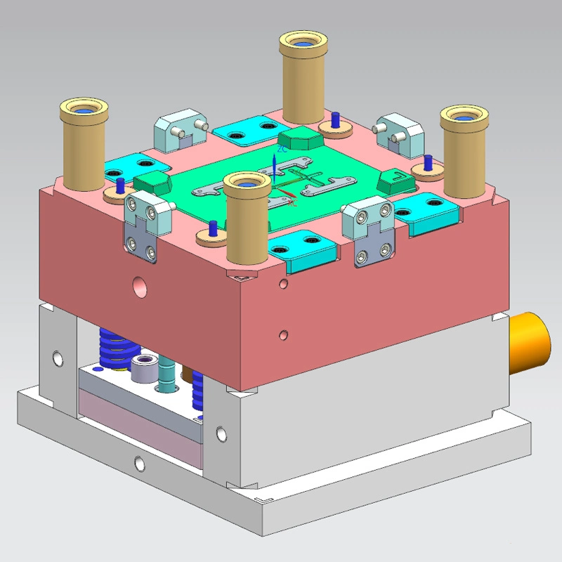 Injection Molding Processing Customized Great Quality Durable Industry Leading High Satisfaction Plastic Mold