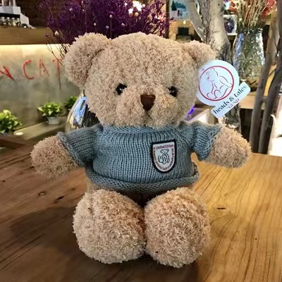 Plüsch &amp; Stofftier Teddybär als Geschenk