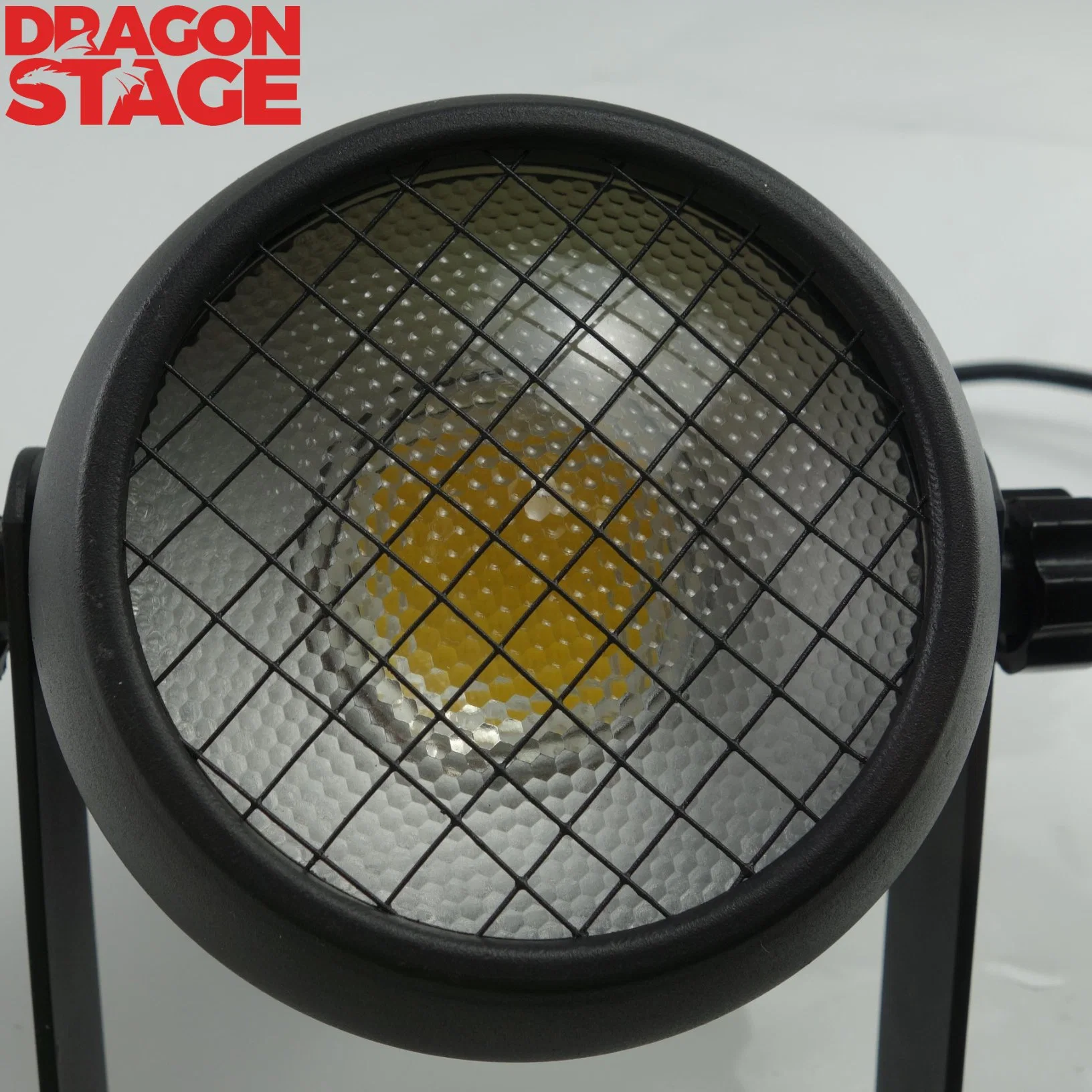 Dragonstage Mini 50W PAR ZOOM LED Spotlight COB