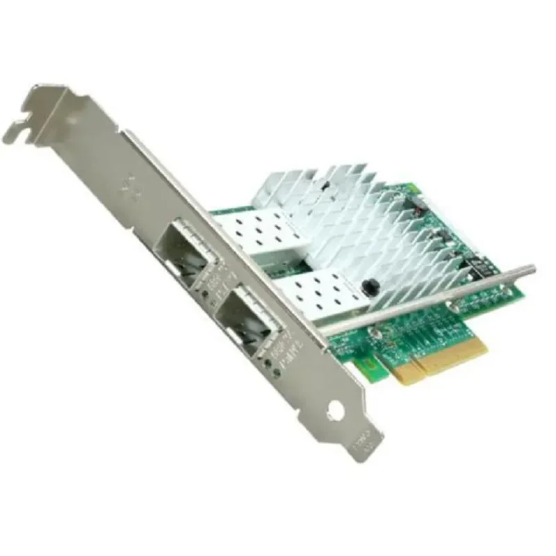 New Original Intel X520 Dp 10GB Da/SFP+ Dual Port Network Card