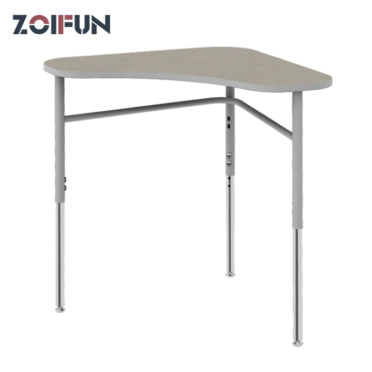 Zoifun Professional Furniture Supplier Desk Table Chair School Office Study Equipment