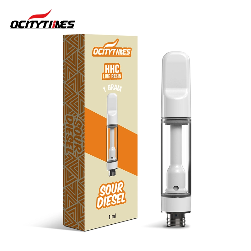 Meilleure qualité cartouche de filetage OEM 510 - stylo en verre Vape Atomizer céramique