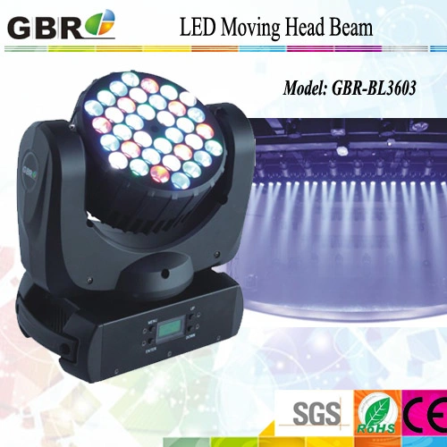Mini Moving Head Stage Light LED