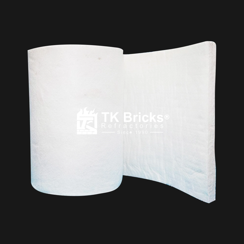 Ceramic Fiber Blankets Wholesale/Supplier Thick Aluminum Silicate Blanket Ceramic Fiber Products for Fireproof Thermal Insulation