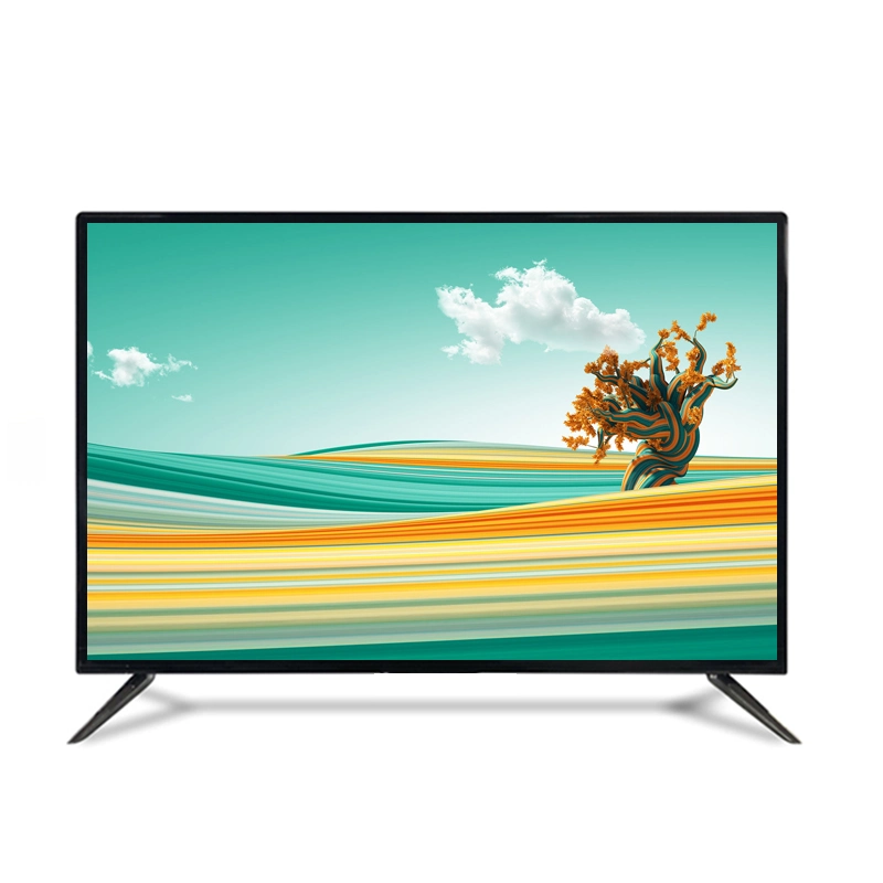 22 24 بوصة 32 40 43 50 55 65 70 75 2K 4K CKD SKD LCD HD UHD TV Universal تلفزيون منزلي WiFi LED ذكي بنظام Android TV