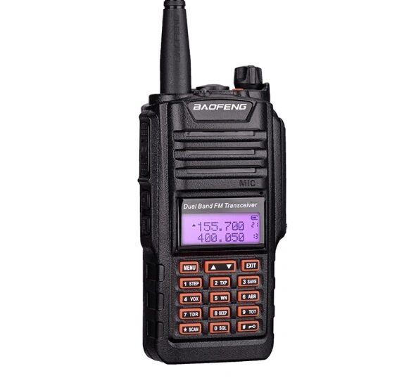 Baofeng UV9r Dual Band 136MHz/430MHz Handy Baofeng UV-9r Walkie Talkie