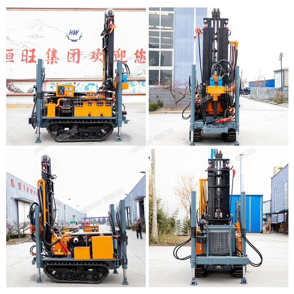 China Borehole Water Well Drilling Equipment on Sales