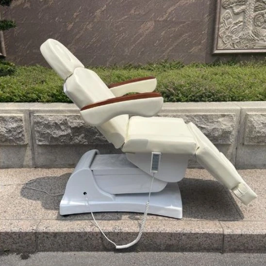 شراء بالجملة كرسي العناية بالأسنان متعدد الوظائف محمول كهربائي تجميل طبي قابل للضبط سرير
