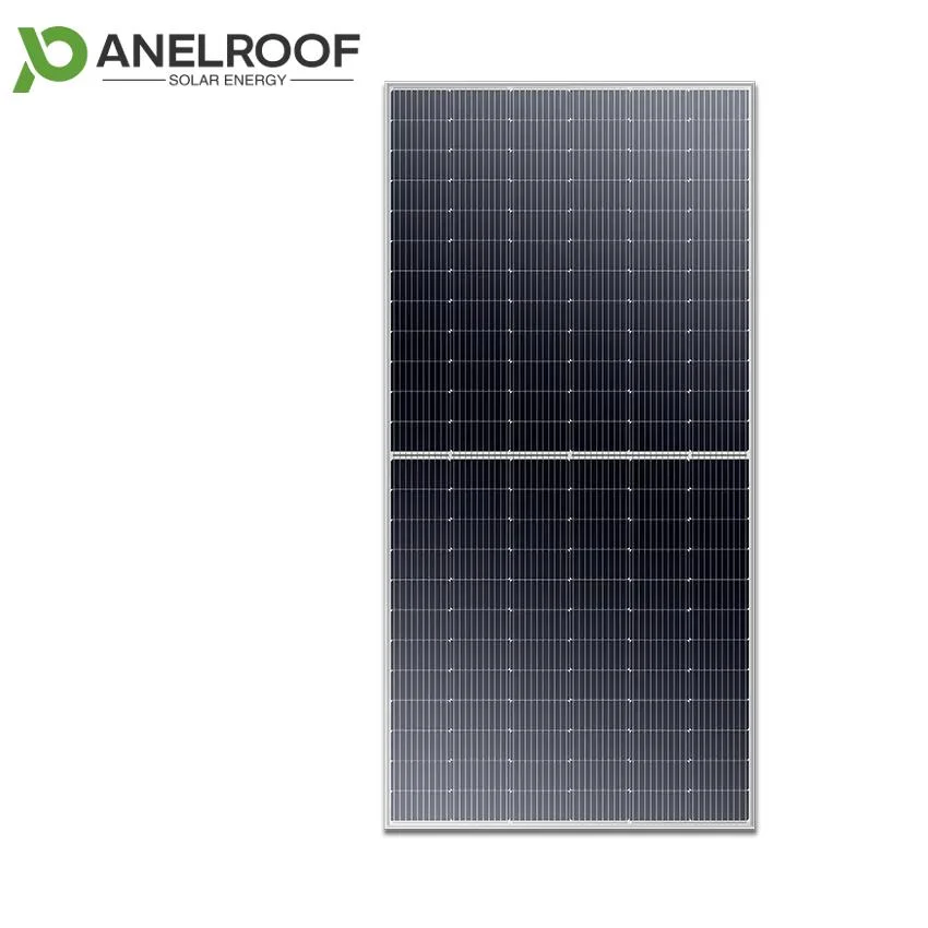Panelroof 8Квт 15W фотоэлектрические панели солнечной лампа выкл домашних хозяйств Grid Солнечной системы