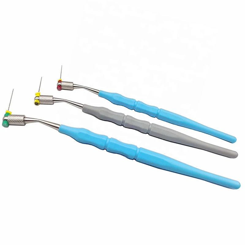 Dental Hand Files Holder Endodontic Root Canal Files Machine Rotary Files Holder