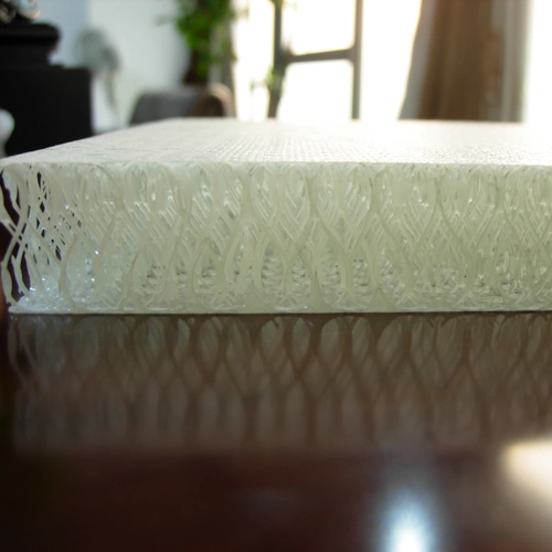 E-Glass 3D Woven Glass Fabric Fiberglass (FWF-053)