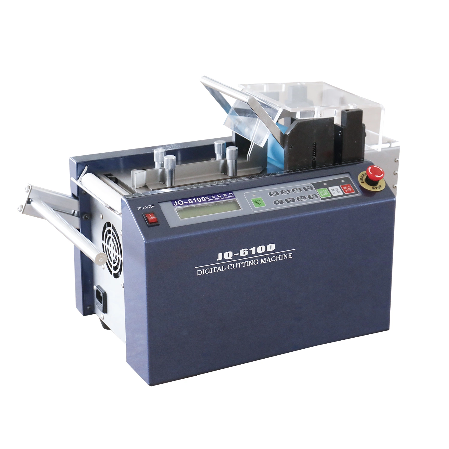 Automatic Cutting Machine (JQ-6100)