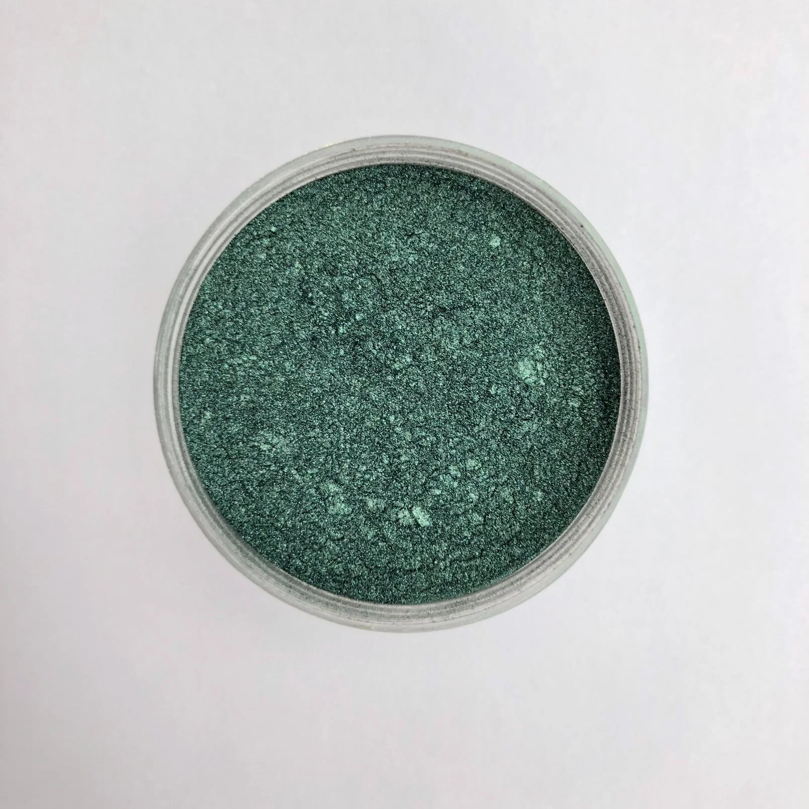 Mica Blackish Green Plastic Mica Powder P408 Pearlescent Pigments Coating for Building Coating