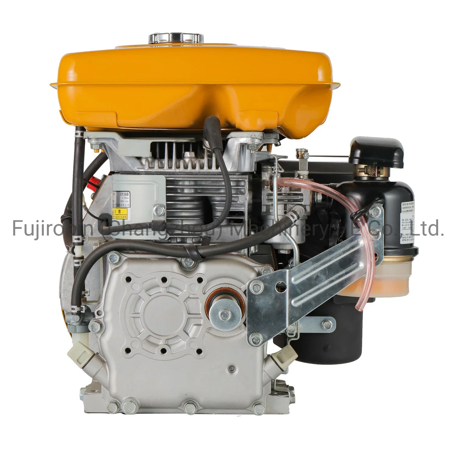 Strong Power 8HP Robin Gasoline Engine (EY28B/D) with Best Parts Red Color