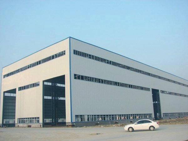 Light Type Industrial Construction Low Cost Prefabricated Warehouses Steel for Structure Steel Building