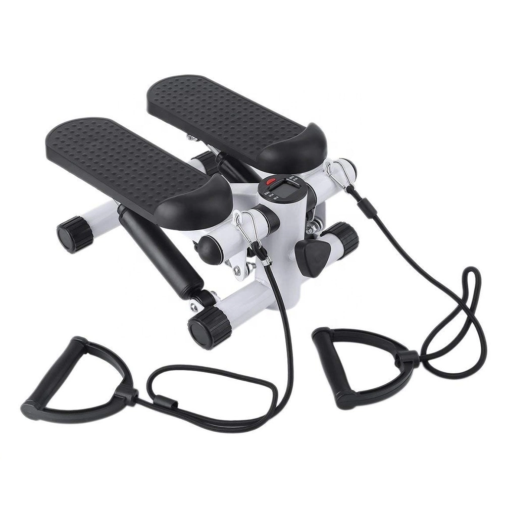Gym Equipment Foot Pedal Exercise Mini Exercise Stepper
