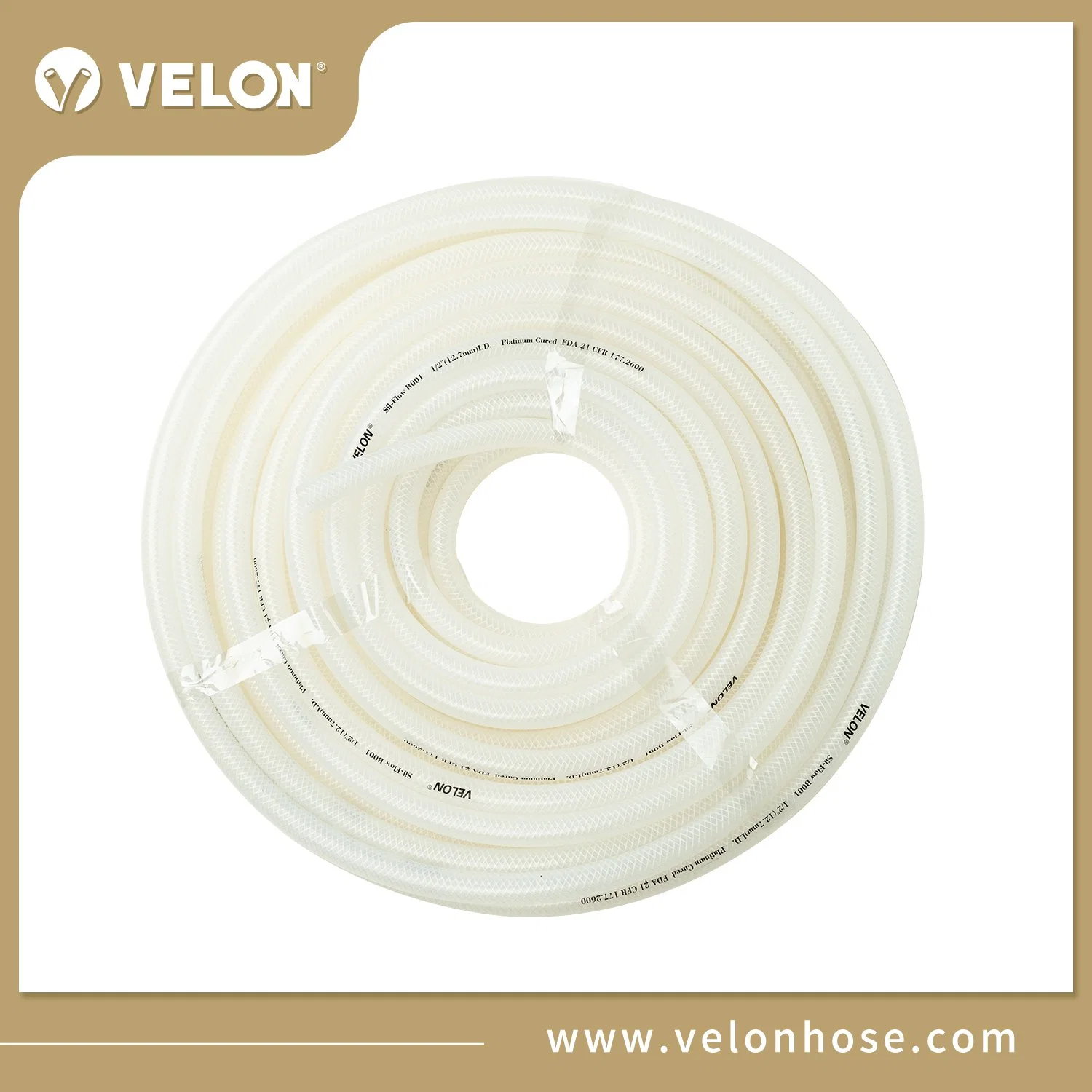 Customize High Quality Flexible Medical Food Grade Peristaltic Pump Clear Pipe Silicone Rubber Hose Tube