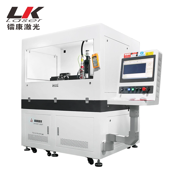 Kanüle Rohr Hypodermic Tubing Laser Schneidemaschine CNC Mini Laser Schneider für medizinische Metallrohre
