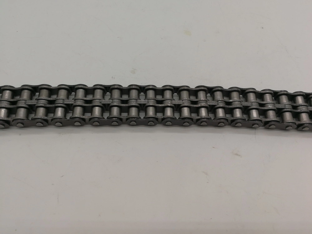 High quality/High cost performance  Standard Power Transmission Short Pitch Conveyor Chain Duplex Roller Chain
