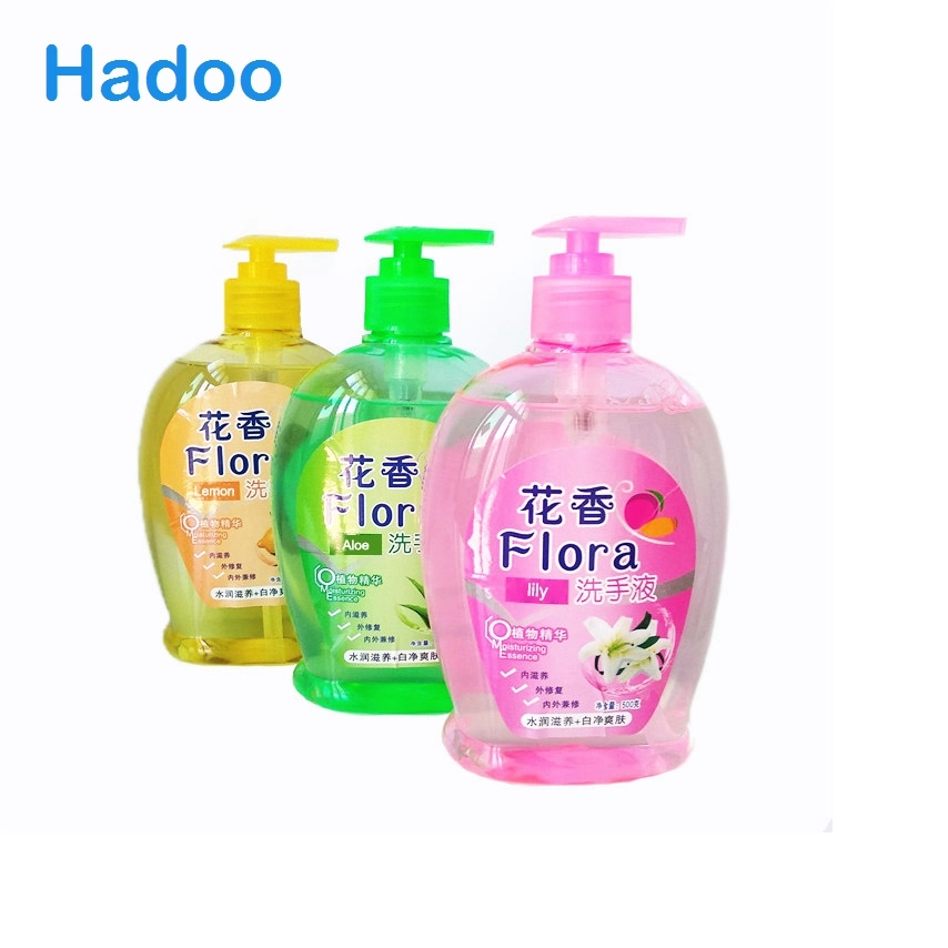 High Foaming Best Scented Foaming Hand Soap Hand Washing Soap