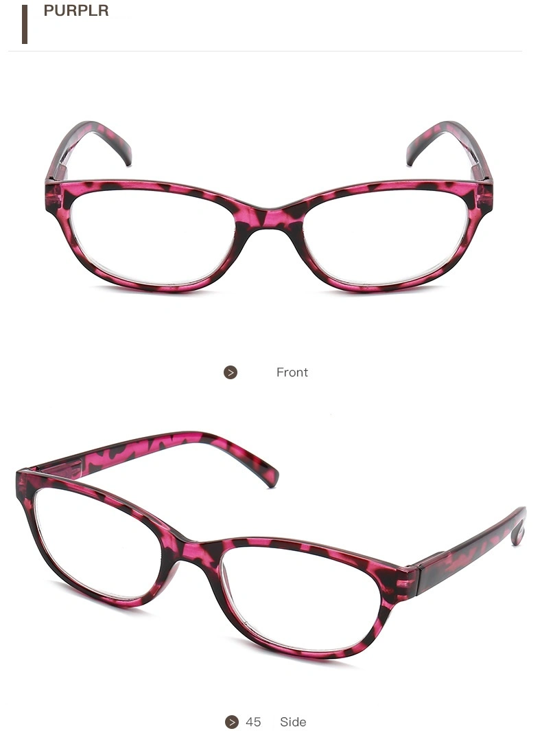 2020 Reading Glasses Men Women Blue Light Blocking Prescription Eyeglasses Diopter +1.0~+4.0 Hot Selling Eyewear