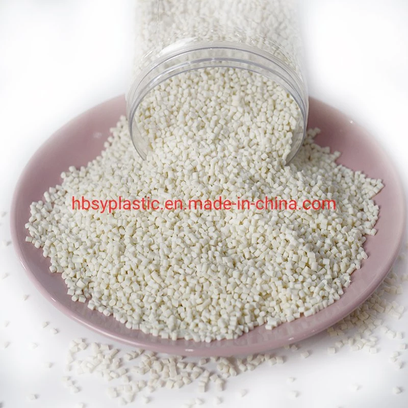 Virgin Corn Starch Resin Biodegradable PLA Plastic Resin Granules for Bag