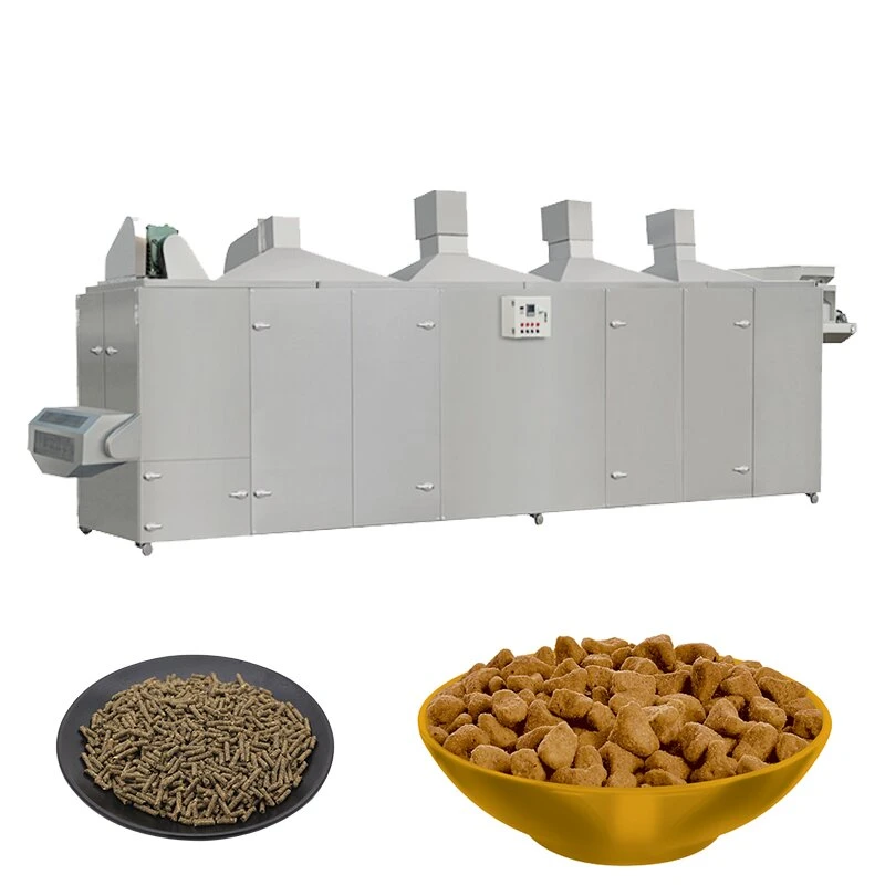 Practical and Affordable Fish Food Processing Machines Easy Operation Fish Snack Machines